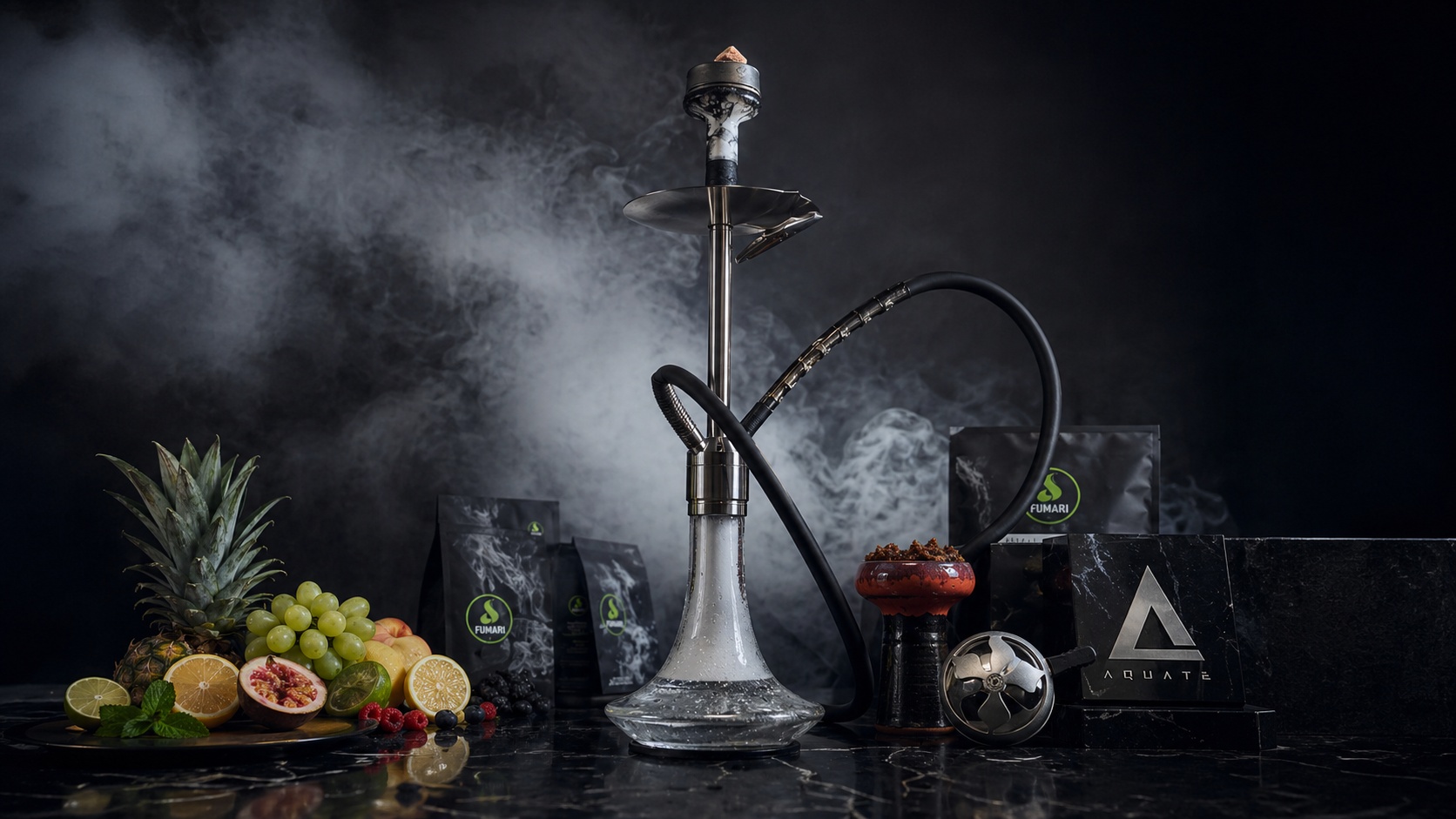 Fumari shisha tobacco
